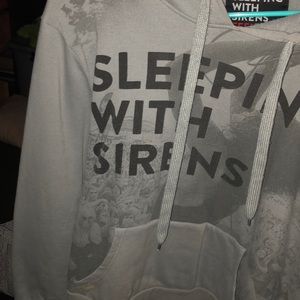 Sleeping With Sirens hoodie